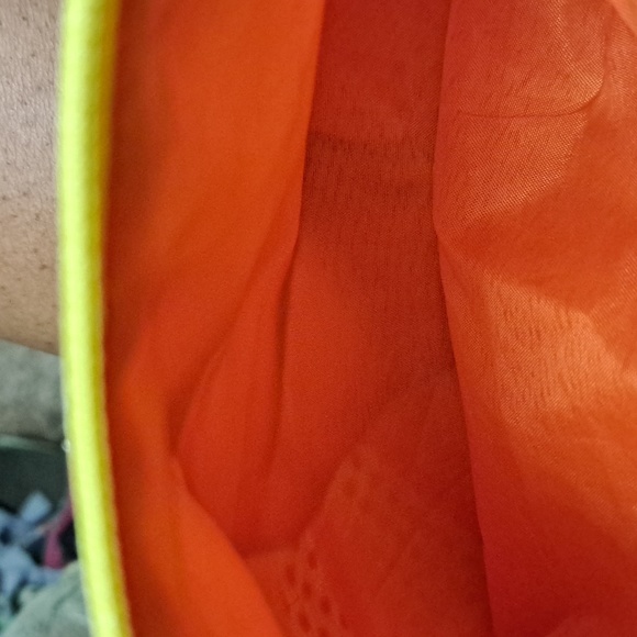 LUCHADOR Pouch Orange Bag - Picture 7 of 10